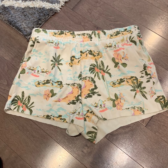 LC Lauren Conrad Pants - Lauren Conrad lounge shorts
